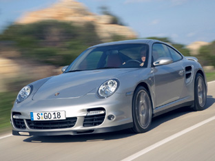 Porsche 911 Turbo Type 997