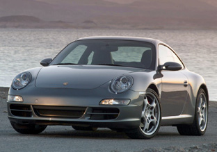 Porsche 911 Carrera (997)