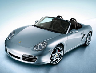 Porsche Boxster S