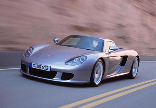 Porsche Carrera GT