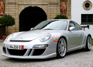 RUF RGT based on Porsche 997