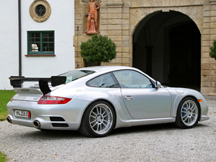 RUF RGT based on Porsche 997