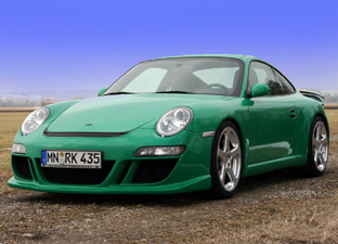 2006 Porsche 997 based RUF R Kompressor