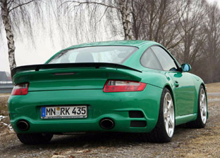 2006 Porsche 997 based RUF R Kompressor