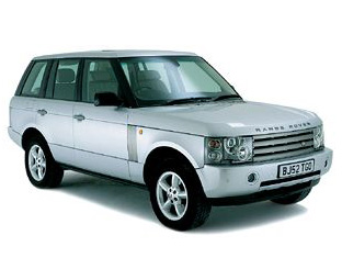 Land Rover Range Rover Vogue SE Supercharged