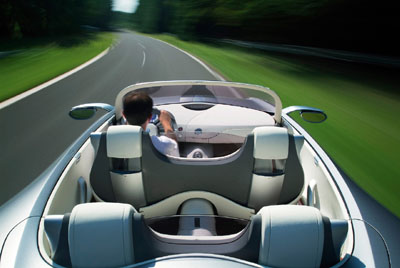 Renault Nepta concept interior