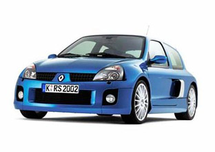 Renault Sport Clio V6 24v 225