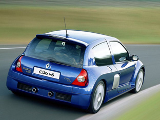 Renault Sport Clio V6 24v 225