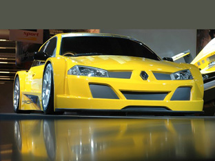 Renault Megane Trophy