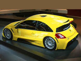 Renault Megane Trophy