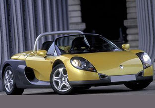 Renault Sport Spider