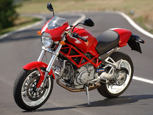 Ducati S2R 1000 Monster Motorcycles