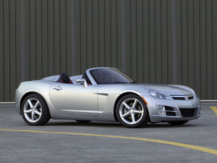 Saturn Sky