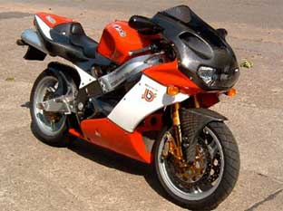 bimota sb8r special