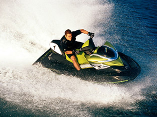 SeaDoo RXP