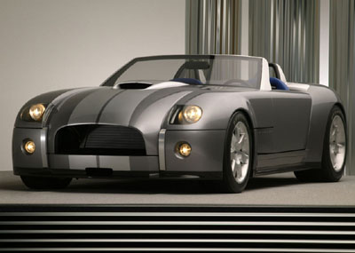 Shelby Cobra Concept