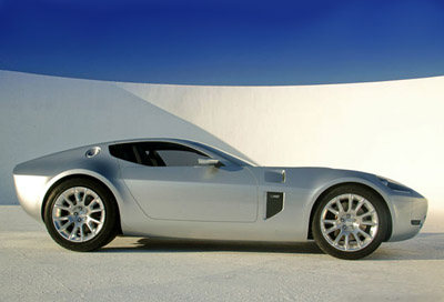 Shelby GR-1