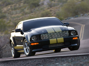 2006 Ford Mustang Shelby GT-H