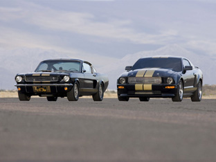 2006 Ford Mustang Shelby GT-H