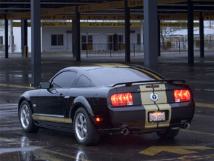 2006 Ford Mustang Shelby GT-H