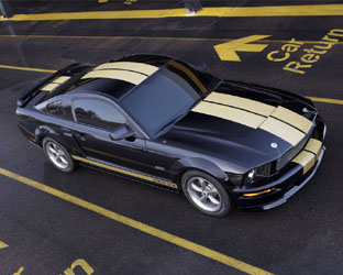 2006 Ford Mustang Shelby GT-H