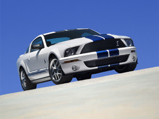 2007 Ford Mustang Shelby GT500