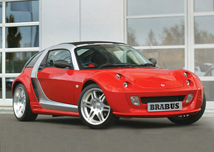 Smart Roadster RCR