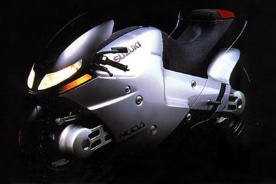 Suzuki Nuda Best MotorCycle Image Design