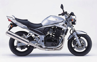 Suzuki GSF650 Bandit