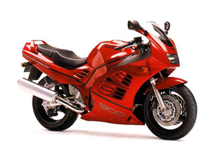 1994 Suzuki RF900 R