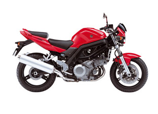 Suzuki SV1000