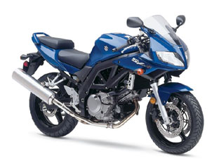 Suzuki SV650S