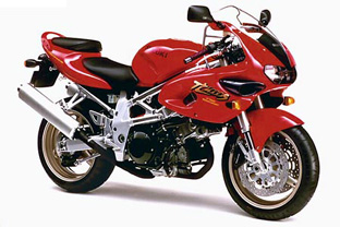 Suzuki TL1000S