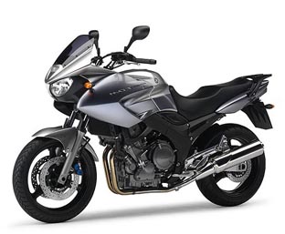 Yamaha TDM 900 Motorcycle