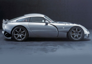 TVR Sagaris