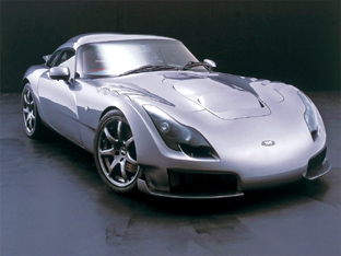 TVR Sagaris