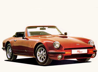 TVR S3C