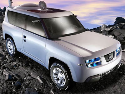 Nissan terranaut #10