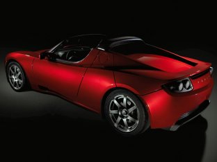 Tesla Roadster