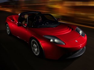 Tesla Roadster