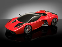 Ferrari Design Competition