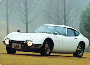 Toyota 2000GT