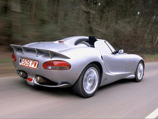 2002 Trident Iceni prototype