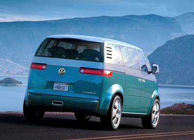 Volkswagen Microbus concept