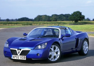 Vauxhall VX220 Turbo