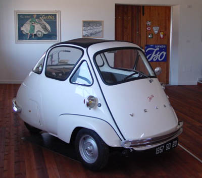 Velam Isetta