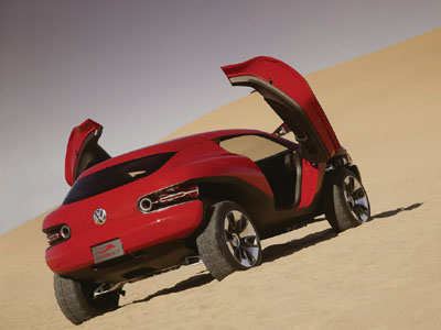 Volkswagen Concept T