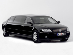 Volkswagen Phaeton Lounge