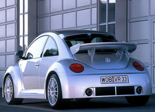 Volkswagen Beetle RSi