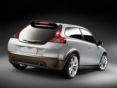 Volvo C30 Design Concept